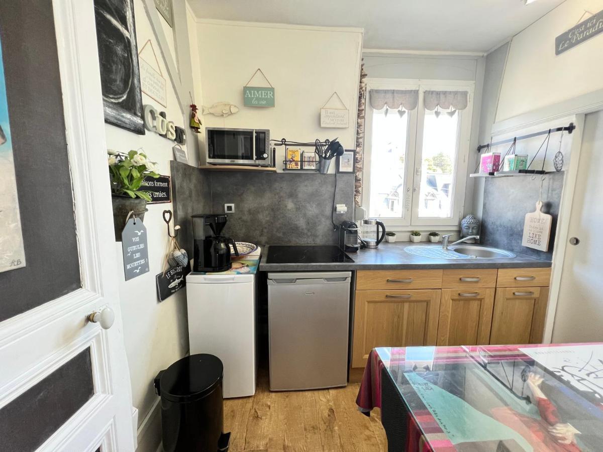 Location A Trouville Sur Mer Exterior photo