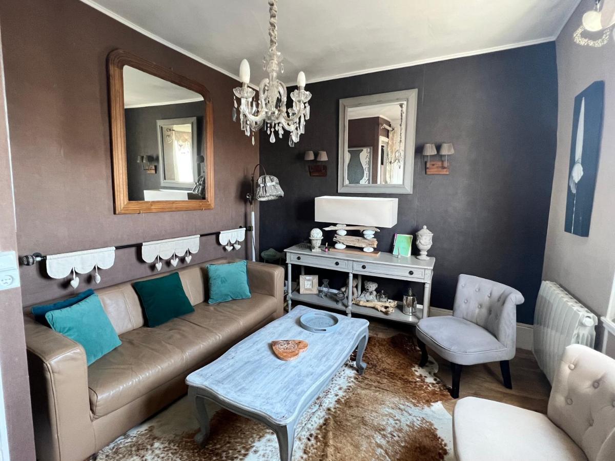 Location A Trouville Sur Mer Exterior photo