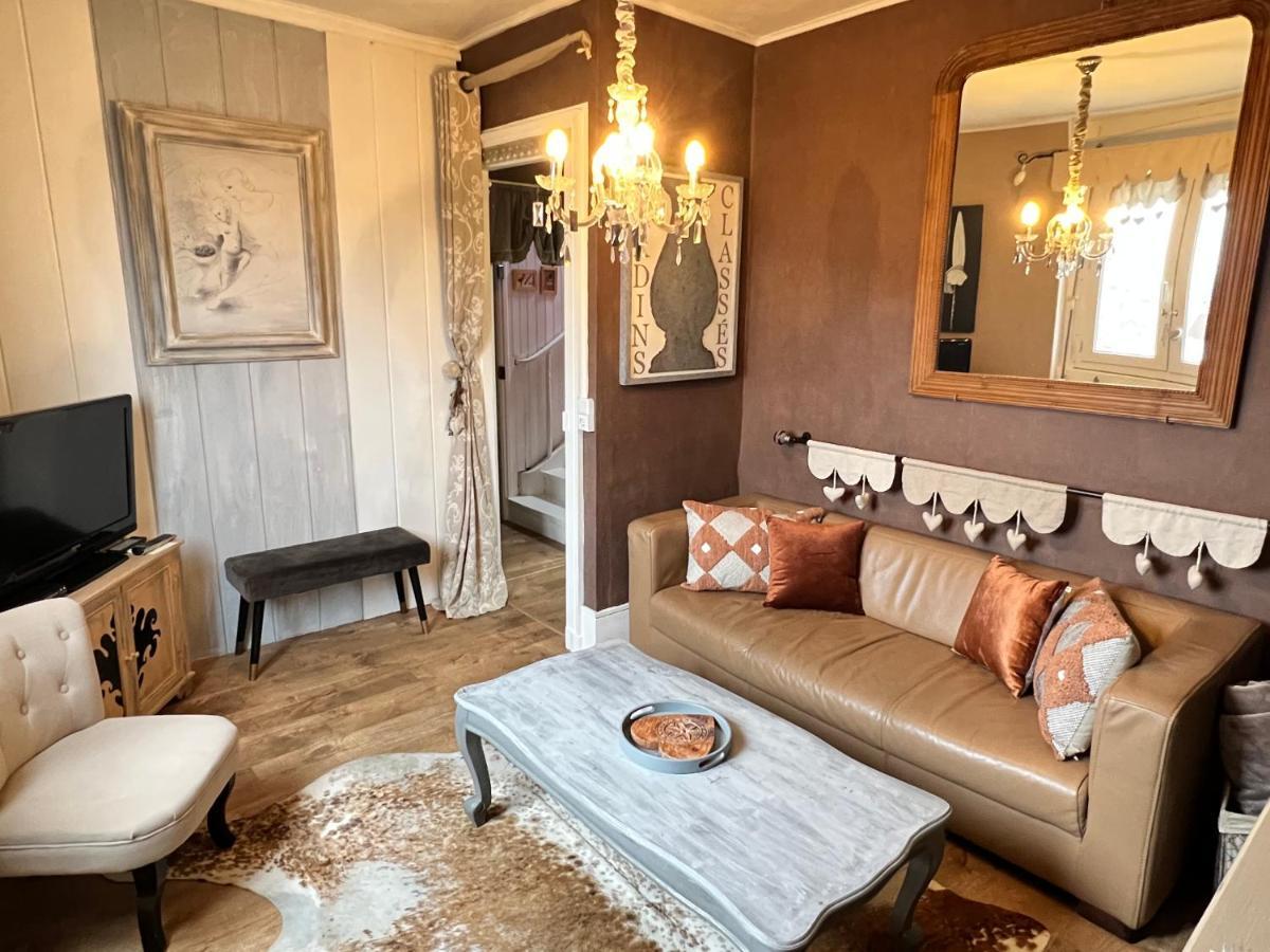 Location A Trouville Sur Mer Exterior photo